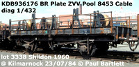 KDB936176 Plate ZVV Cable d 1-432
