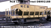 NCB 13 ex BR Trout