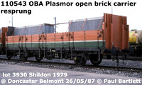 OBA as Plasmor Blockfreight