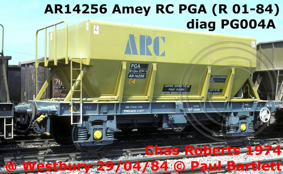 AR14256 Amey RC PGA