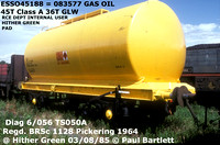 ESSO45188=083577 GAS OIL