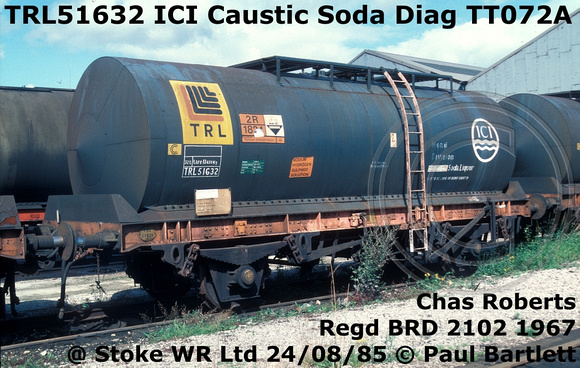 TRL51632 Caustic Soda