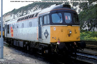 Class 33 Birmingham RC&W Type 3