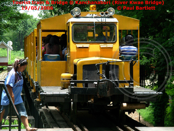 Tourist train DSCN0156