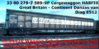 33 80 279-7 589-9P Cargowaggon [1]