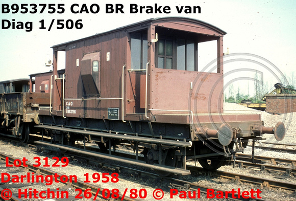B953755 CAO