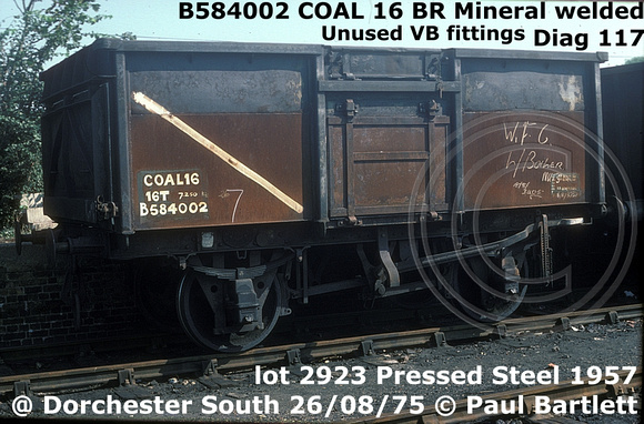 B584002 COAL 16