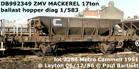 DB992349 ZMV MACKEREL
