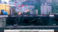 BR Lowfit wagons low open merchandise OLV, ZDV ZVV ZSV ZSW