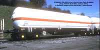 STS BP Vinyl chloride bogie tank TDA