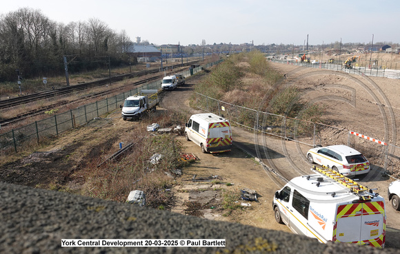 York Central development 2025-03-20 © Paul Bartlett [w6]