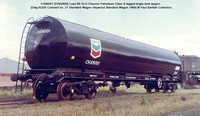 Procor Bogie tank wagons PR82600 - 82733