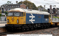 69002 Bob Tiller CM&EE [EX56057 56311] GBRf Co Co [Rebuild Progress Rail, Longport c27,02.2021] @ York Station 2024-09-25 © Paul Bartlett [2w]