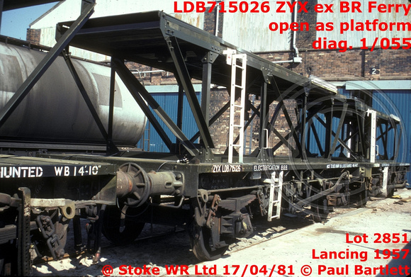 LDB715026 ZYX platform