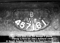 DB457161 ZXO Plate
