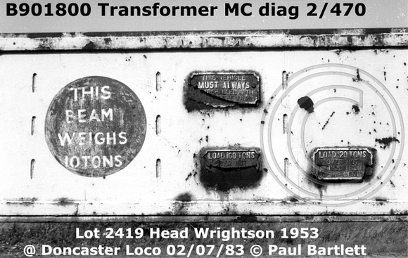 B901800__36m_Transformer MC Doncaster Loco 83-07-02