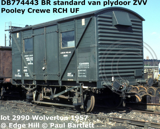 DB774443 ZVV Pooley
