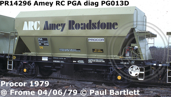 PR14296 Amey RC PGA