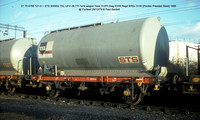 STS TSL chemical tank wagon Diag E339 500931 - 955