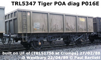 TRL5347 Tiger POA
