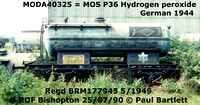 MODA40325 Hydrogen peroxide side