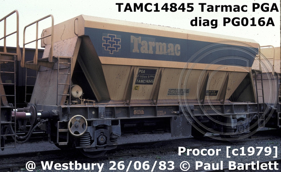 TAMC14845 Tarmac PGA