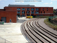 Network Rail York Campus, training and rail operating centre