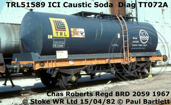 TRL51589 Caustic Soda