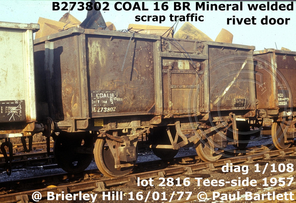 B273802 COAL 16