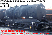 ESSO44441 TSA Bitumen