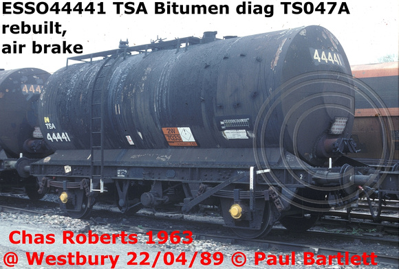 ESSO44441 TSA Bitumen
