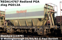REDA14767 Redland PGA