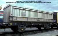 RLS5400 PSA prototype Side tipping aggregate open
