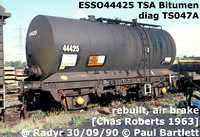ESSO44425 TSA Bitumen
