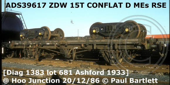 ADS39617 ZDW CONFLAT D at Hoo Junction 86-12-20 [2]