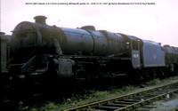 45379 LMS Stanier 4-6-0 Built Armstrong Whitworth works no. 1434 31.07.1937 @ Barry Woodhams 70-11-01 � Paul Bartlett [1w]