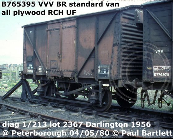 B765395 VVV