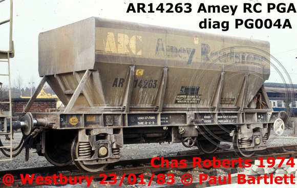 AR14263 Amey RC PGA