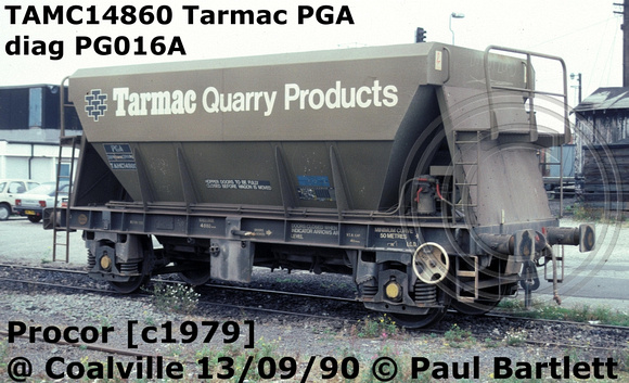 TAMC14860 Tarmac PGA