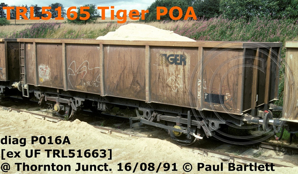TRL5165 Tiger POA