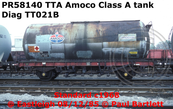 PR58140 TTA Amoco