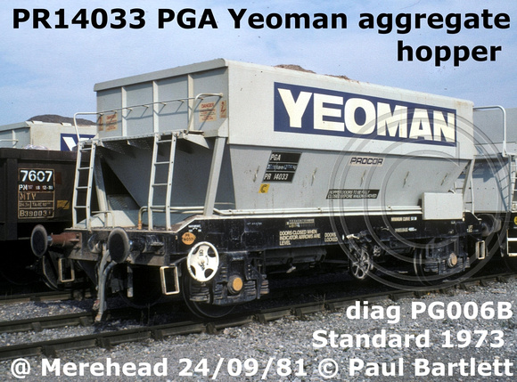 PR14033 PGA Yeoman