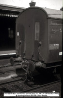 E70715E BR BZ 6 wheel brake parcels [Diag no. 358 Lot 1284 Stratford 1950] @ Reading General 68-07-28 © Paul Bartlett [2w]