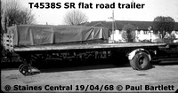 T4538S road trailer