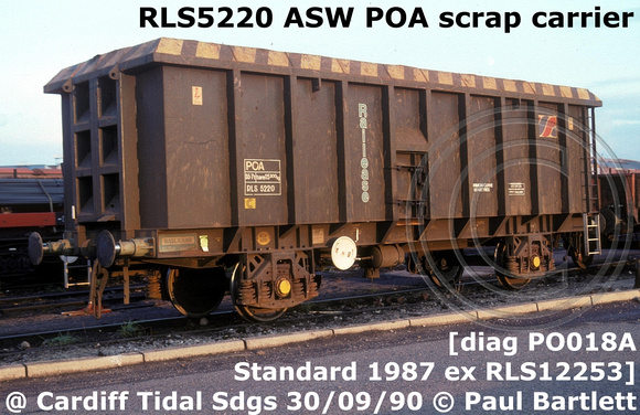 RLS5220 ASW POA