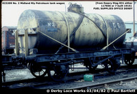 023209 no. 2 Derby loco 82-04-03 © Paul Bartlett [1w]