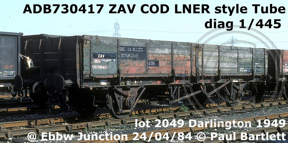 ADB730417 ZAV COD