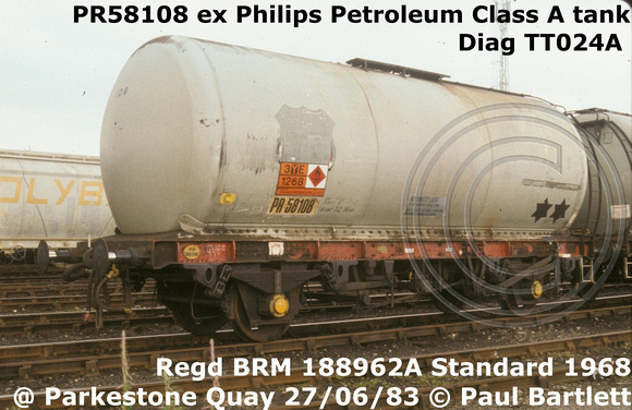 PR58108 Philips