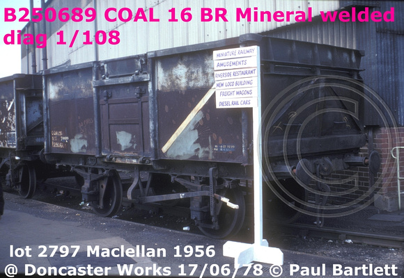 B250689 COAL 16