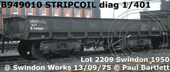 B949010 STRIPCOIL